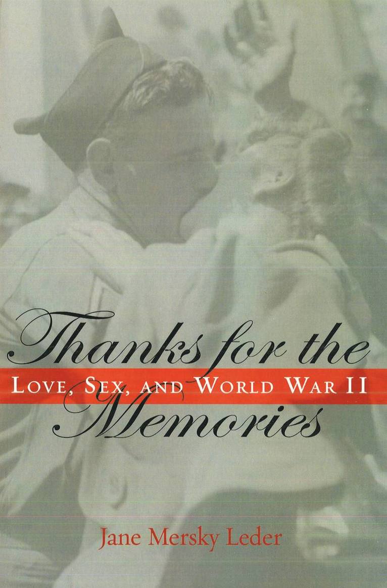 Jane Mersky Leder - Thanks for the Memories, Häftad