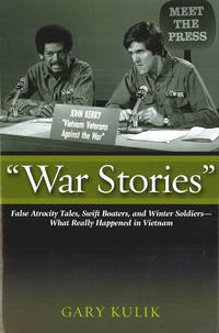 bokomslag "War Stories"