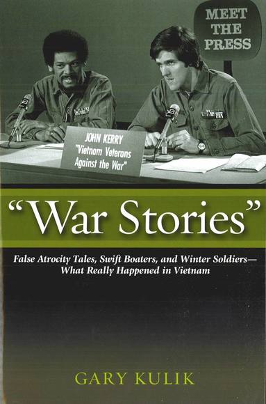 bokomslag War Stories