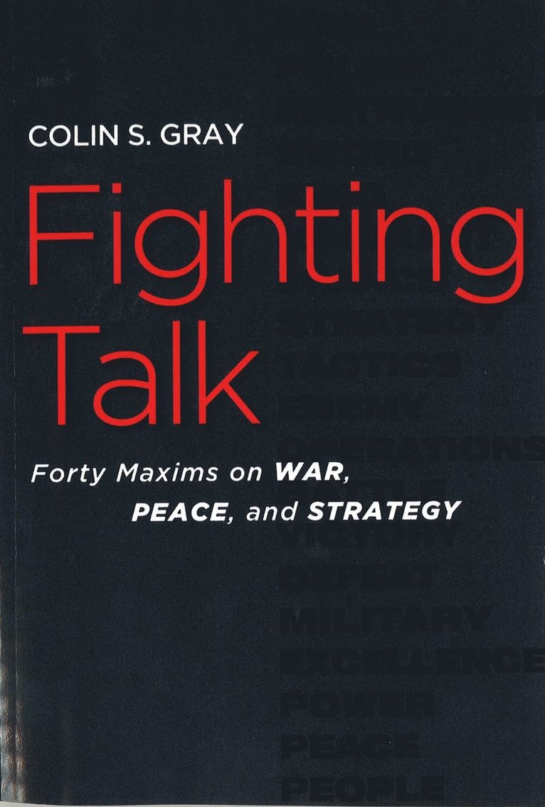 Fighting Talk
