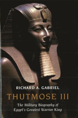 bokomslag Thutmose III