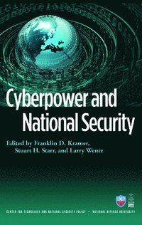 bokomslag Cyberpower and National Security
