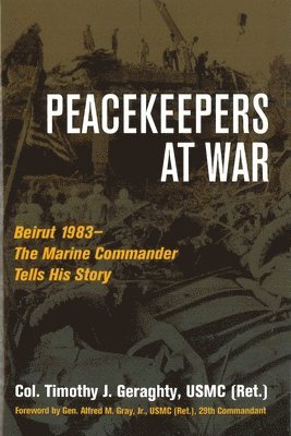 bokomslag Peacekeepers at War