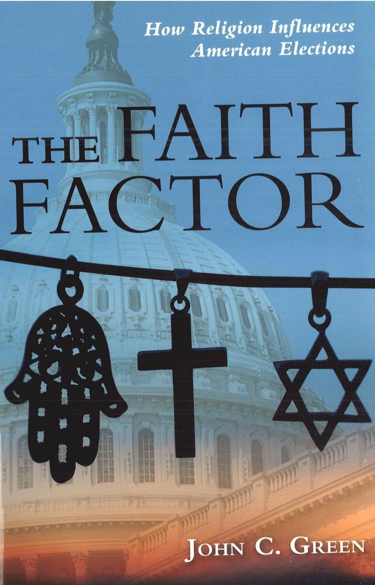 John C. Green, John C Green - Faith Factor, Häftad