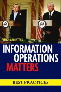 bokomslag Information Operations Matters