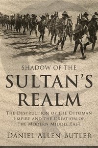 bokomslag Shadow of the Sultan's Realm