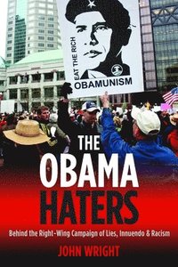 bokomslag The Obama Haters