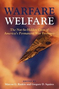 bokomslag Warfare Welfare