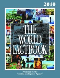 bokomslag The World Factbook