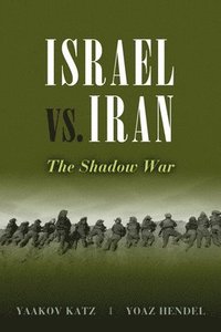 bokomslag Israel vs. Iran