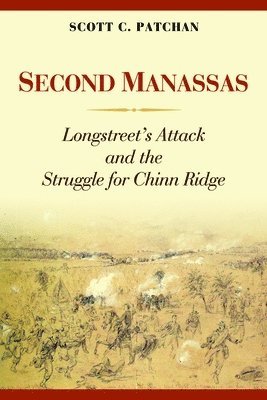 bokomslag Second Manassas