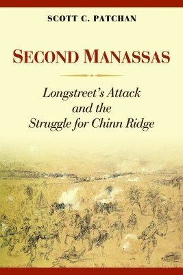 bokomslag Second Manassas