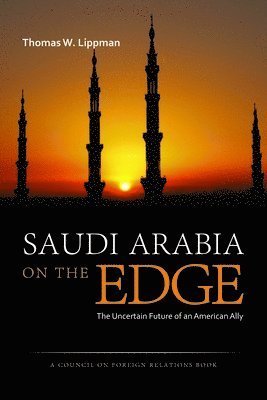 Saudi Arabia on the Edge 1