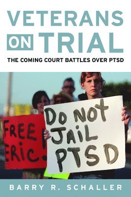 bokomslag Veterans on Trial