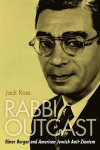 bokomslag Rabbi Outcast