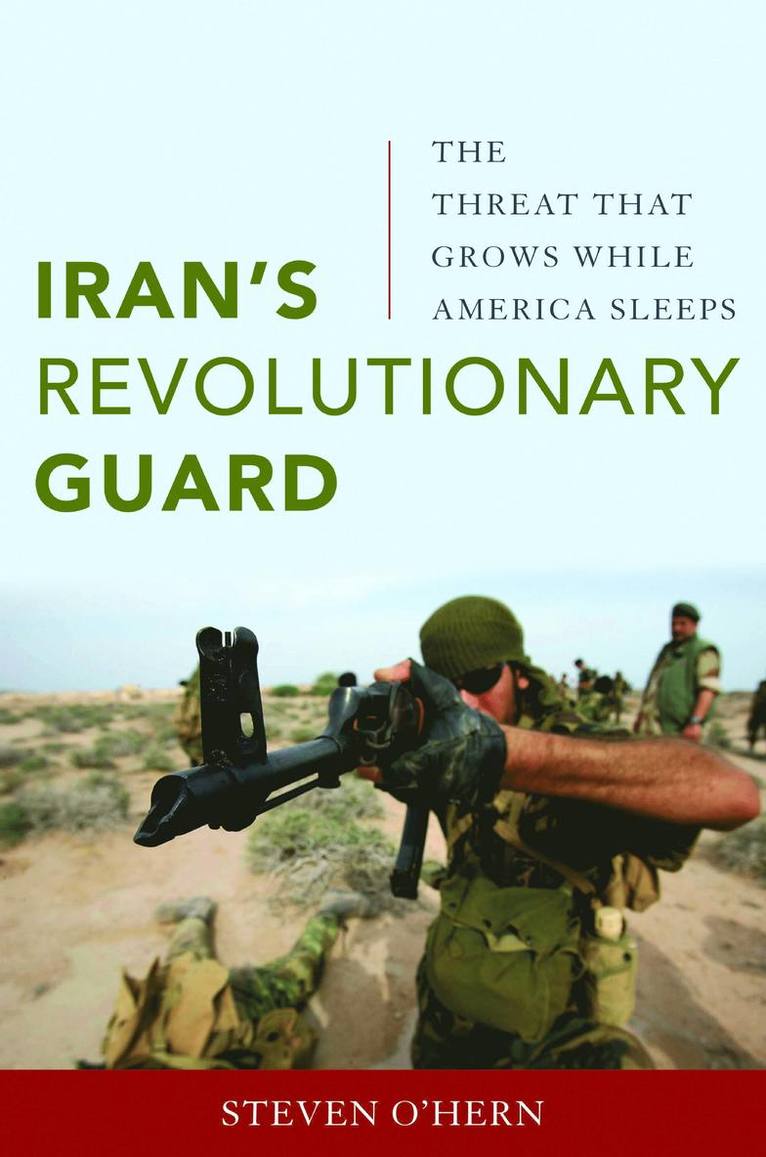 Iran's Revolutionary Guard 1