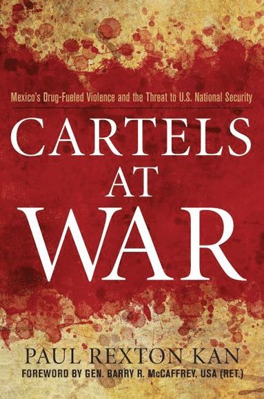 bokomslag Cartels at War