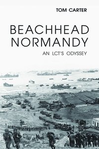 bokomslag Beachhead Normandy