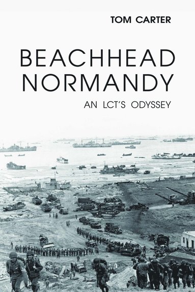 bokomslag Beachhead Normandy
