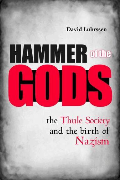 David Luhrssen - Hammer of the Gods, Inbunden