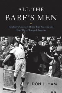 bokomslag All the Babe's Men