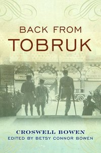 bokomslag Back from Tobruk