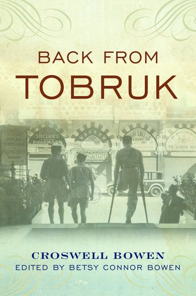 bokomslag Back from Tobruk