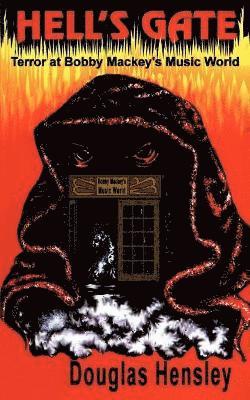 Douglas Hensley - Hell's Gate, Häftad
