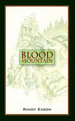 bokomslag Blood Mountain