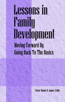bokomslag Lessons in Family Development
