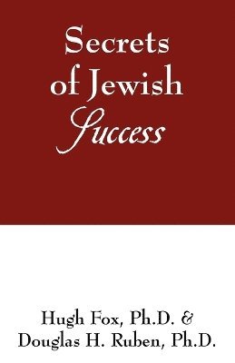 bokomslag Secrets of Jewish Success