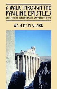 bokomslag Walk Through The Pauline Epistles