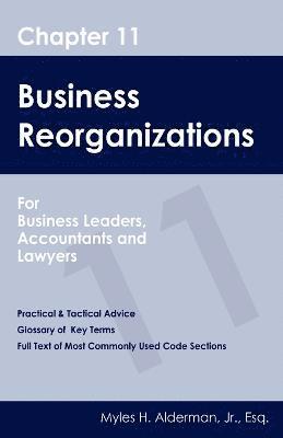 Chapter 11 Business Reorganizations 1