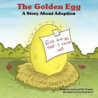 bokomslag The Golden Egg