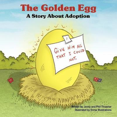 The Golden Egg 1