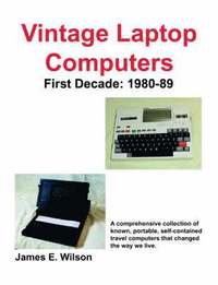 bokomslag Vintage Laptop Computers