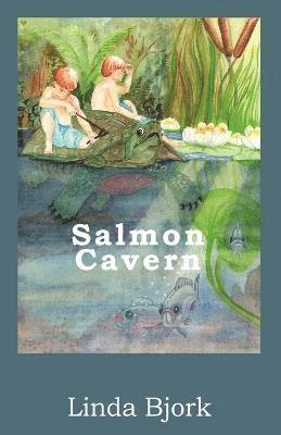 Salmon Cavern 1