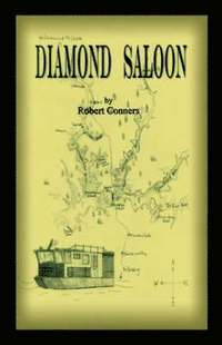 bokomslag Diamond Saloon