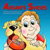 bokomslag Aidan's Shoes