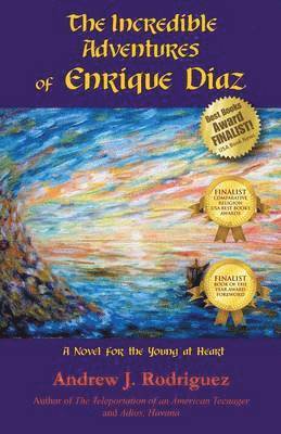 bokomslag Incredible Adventures of Enrique Diaz