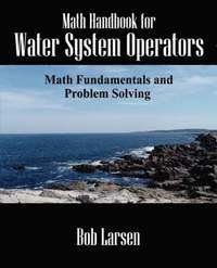 bokomslag Math Handbook for Water System Operators