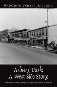 bokomslag Asbury Park