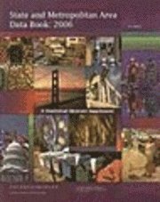 State and Metropolitan Area Data Book, Häftad