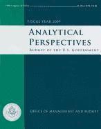 bokomslag Analytical Perspectives: Budget of the United States Government, Fiscal Year 2009