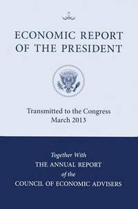 bokomslag Economic Report of the President