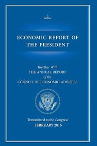 bokomslag Economic Report of the President