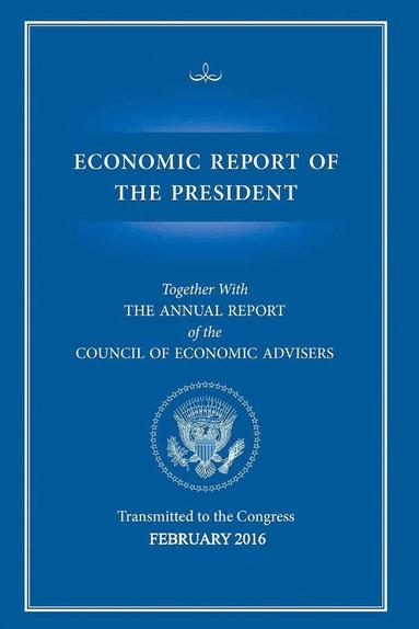 bokomslag Economic Report of the President