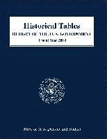 bokomslag Historical Tables, Budget of the United States