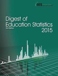 bokomslag Digest of Education Statistics 2015