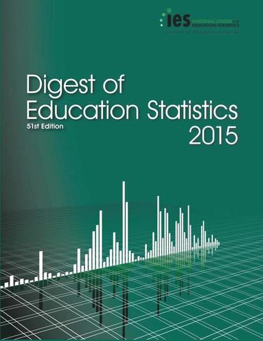 bokomslag Digest of Education Statistics 2015